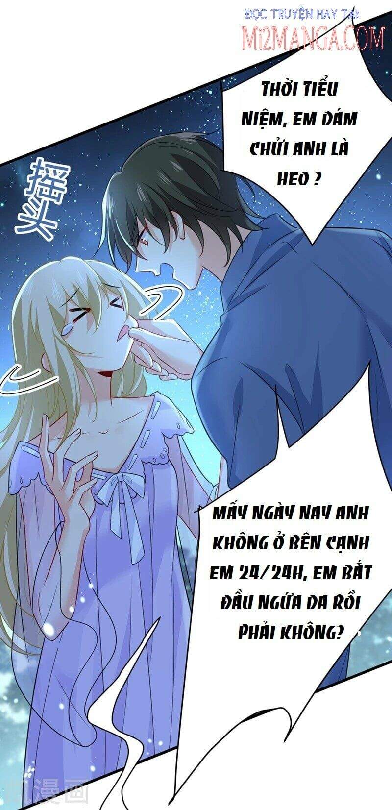 Tổng Tài Tại Thượng Chapter 417 - Trang 2