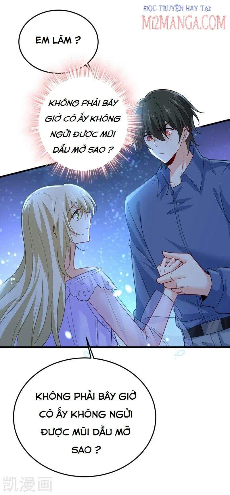 Tổng Tài Tại Thượng Chapter 417 - Trang 2