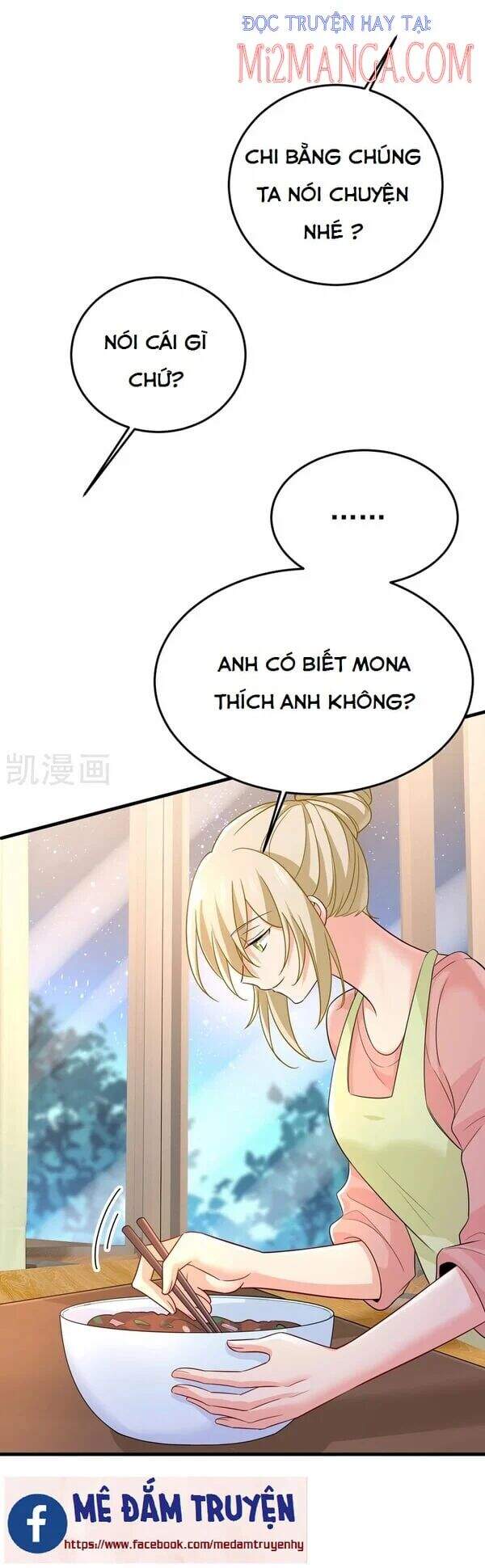 Tổng Tài Tại Thượng Chapter 417 - Trang 2
