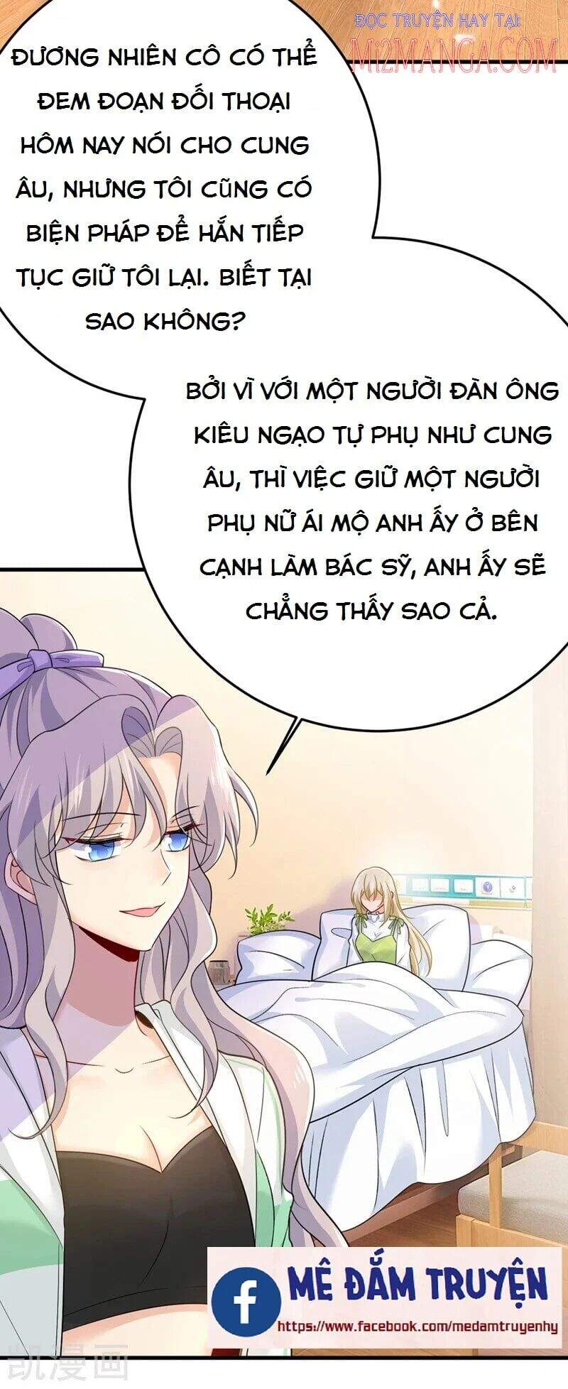 Tổng Tài Tại Thượng Chapter 417 - Trang 2