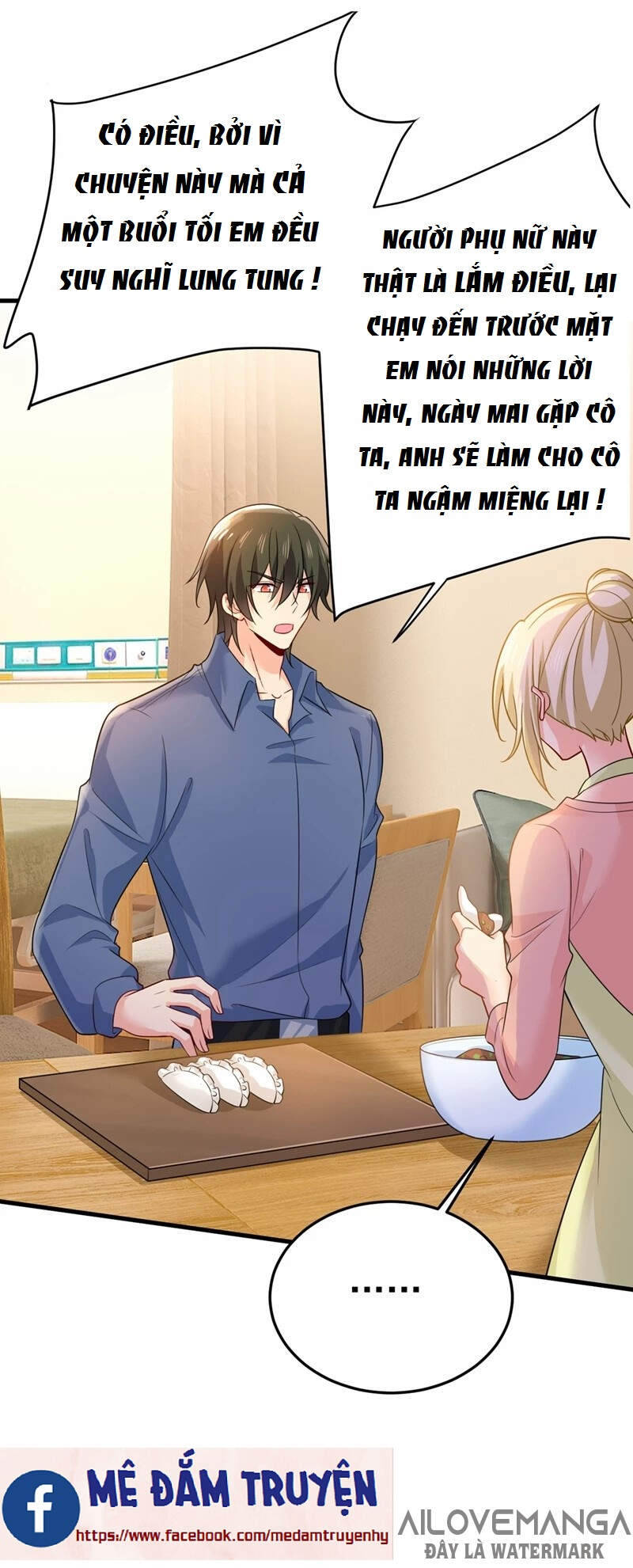 Tổng Tài Tại Thượng Chapter 418 - Trang 2