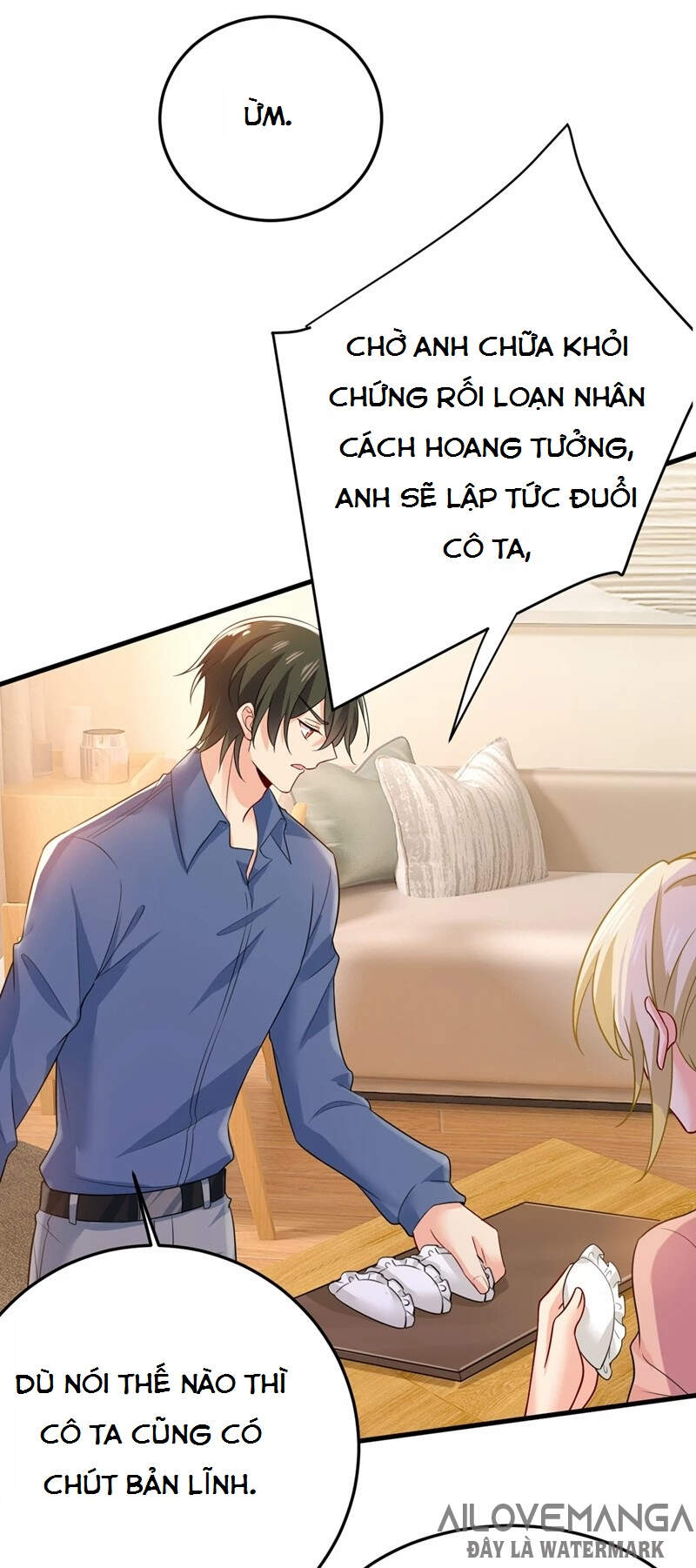 Tổng Tài Tại Thượng Chapter 418 - Trang 2