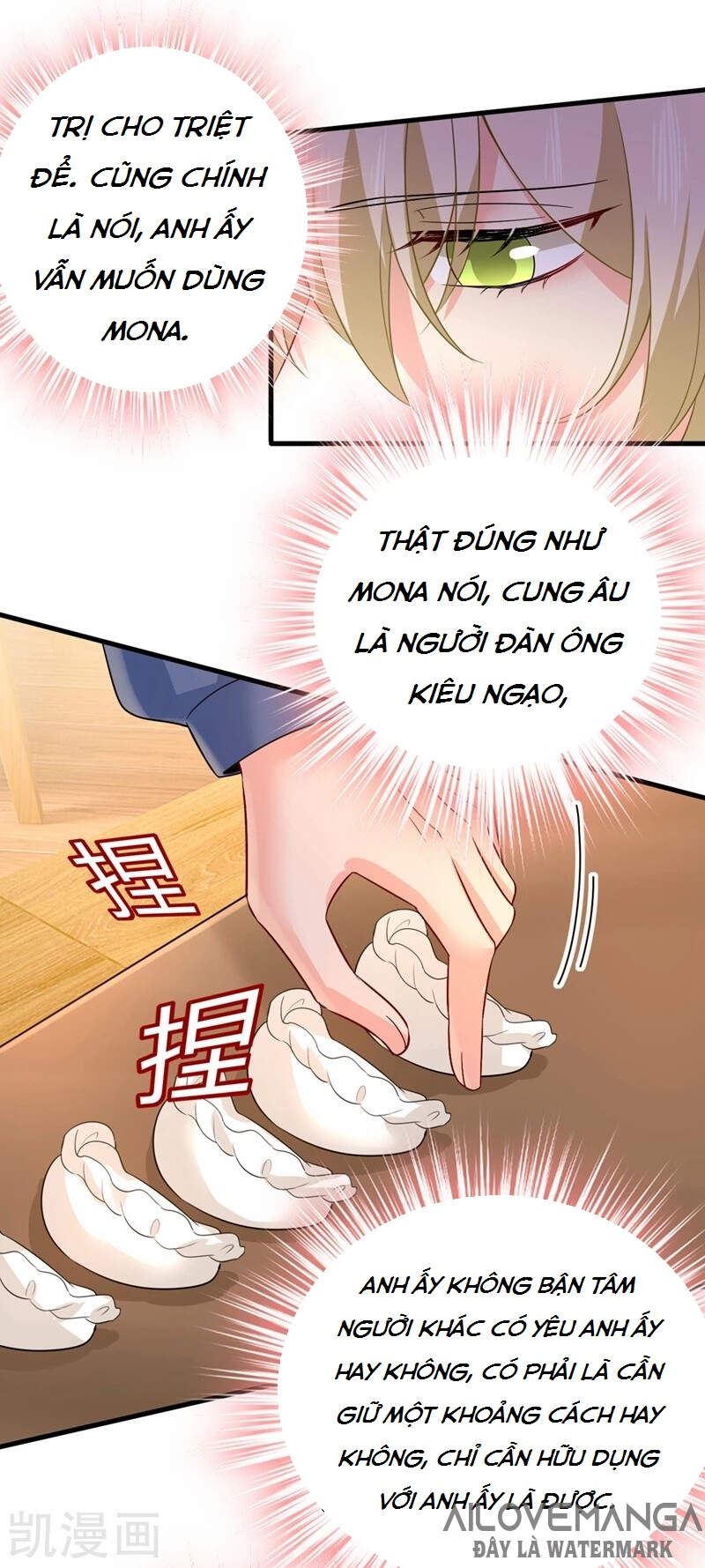 Tổng Tài Tại Thượng Chapter 418 - Trang 2