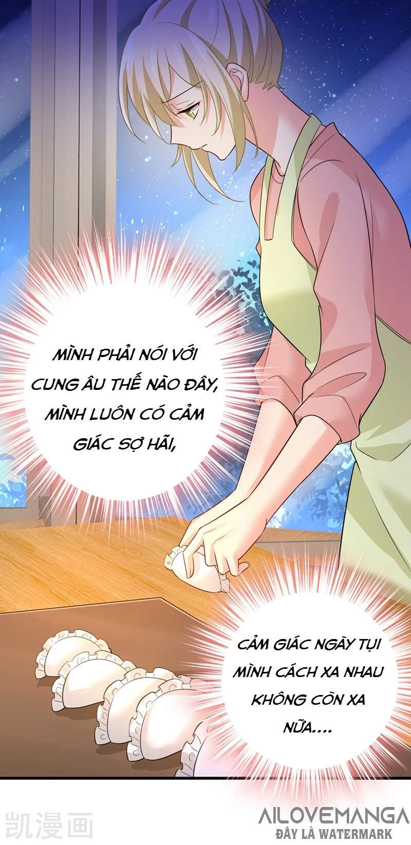 Tổng Tài Tại Thượng Chapter 418 - Trang 2