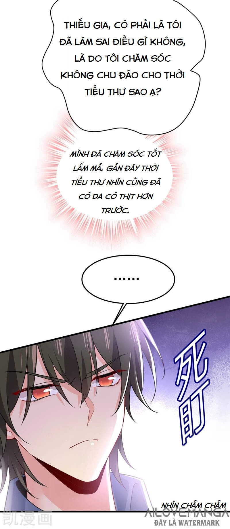 Tổng Tài Tại Thượng Chapter 418 - Trang 2