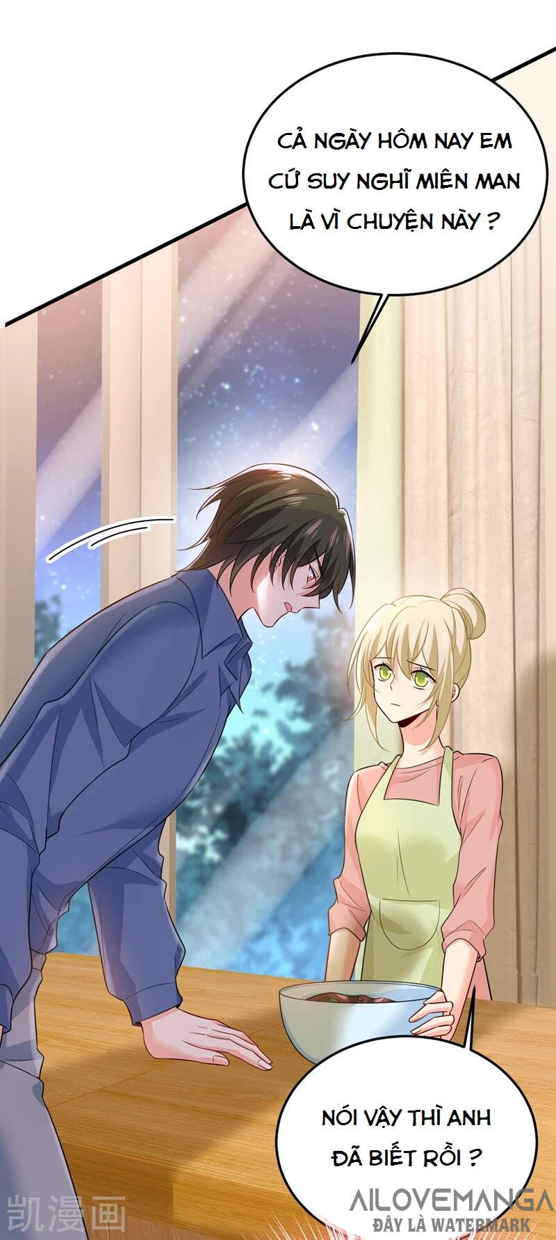 Tổng Tài Tại Thượng Chapter 418 - Trang 2