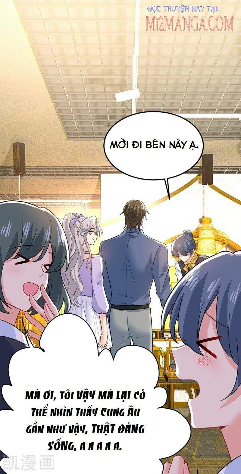 Tổng Tài Tại Thượng Chapter 419 - Trang 2