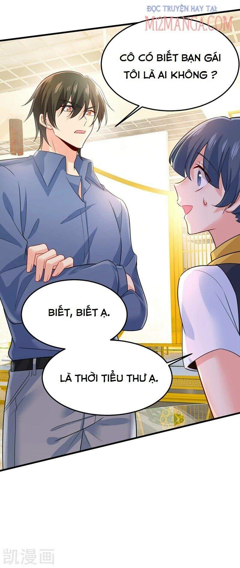 Tổng Tài Tại Thượng Chapter 419 - Trang 2