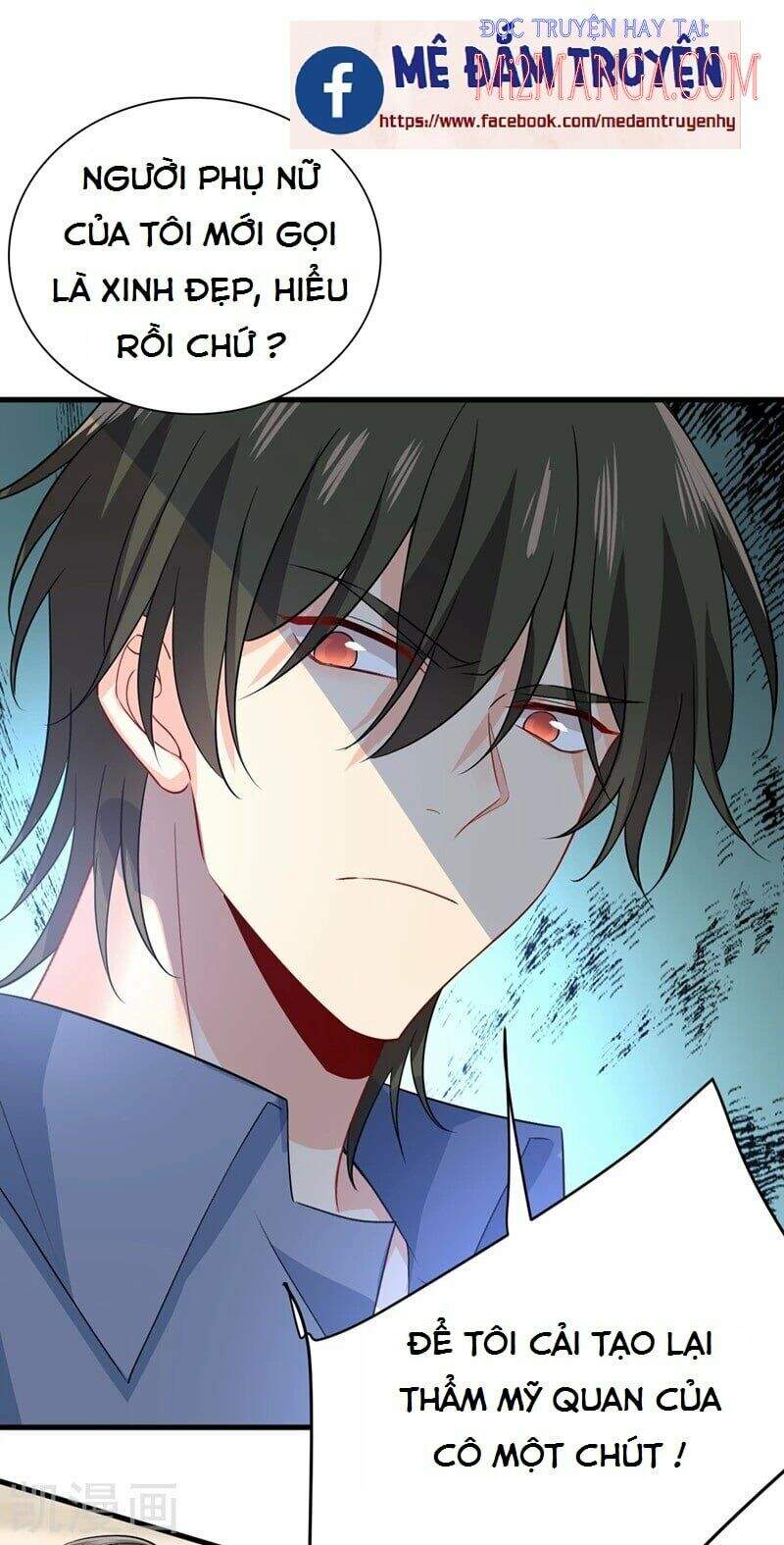 Tổng Tài Tại Thượng Chapter 419 - Trang 2