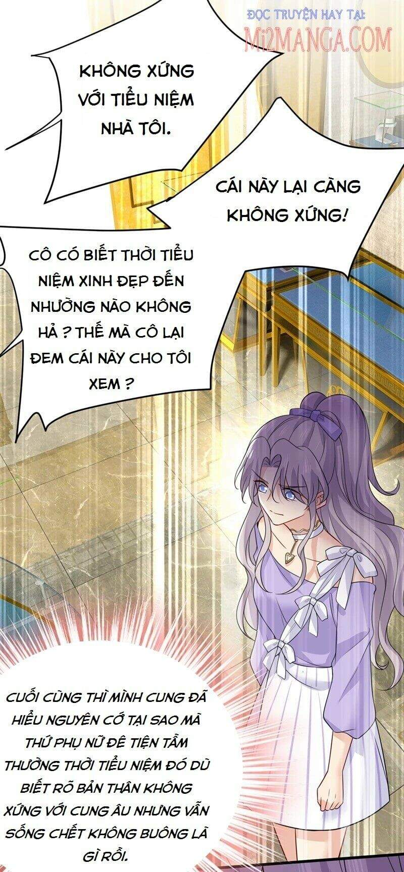 Tổng Tài Tại Thượng Chapter 419 - Trang 2