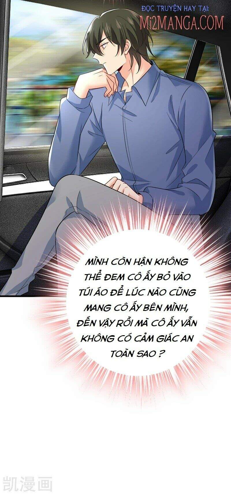 Tổng Tài Tại Thượng Chapter 419 - Trang 2