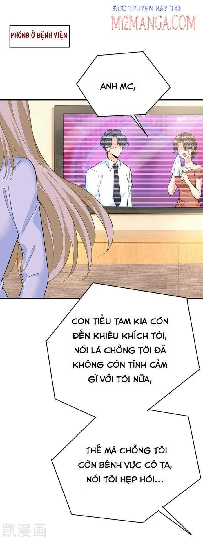 Tổng Tài Tại Thượng Chapter 419 - Trang 2