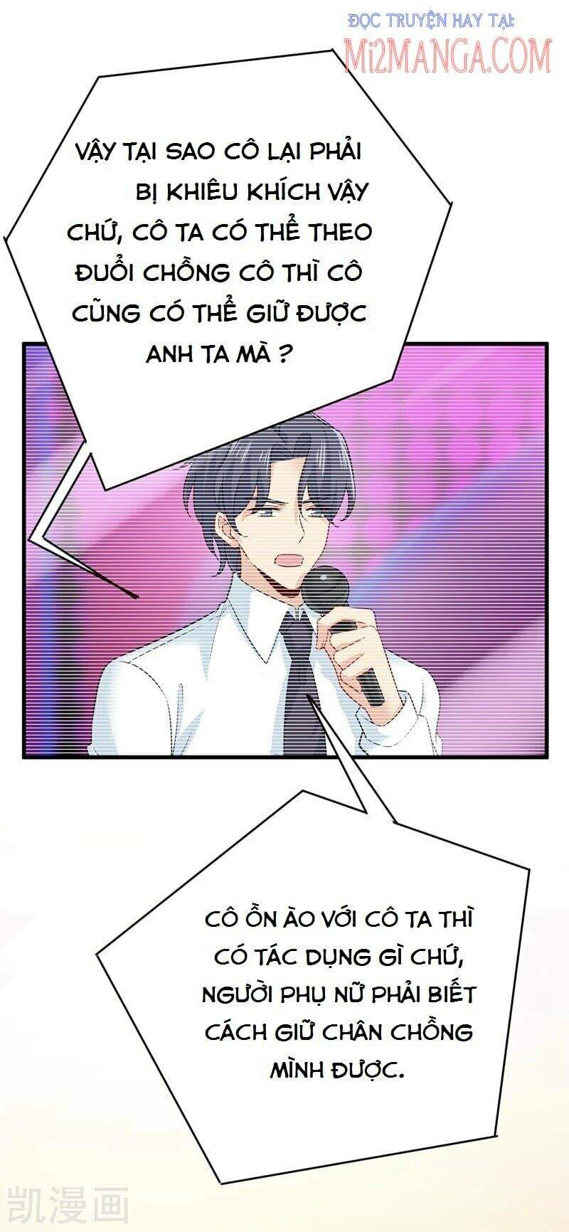 Tổng Tài Tại Thượng Chapter 419 - Trang 2