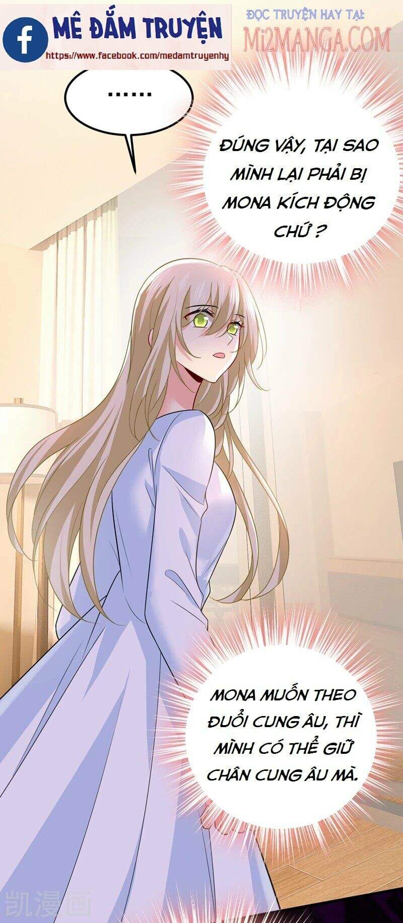 Tổng Tài Tại Thượng Chapter 419 - Trang 2