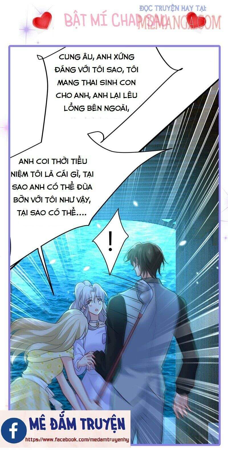 Tổng Tài Tại Thượng Chapter 419 - Trang 2