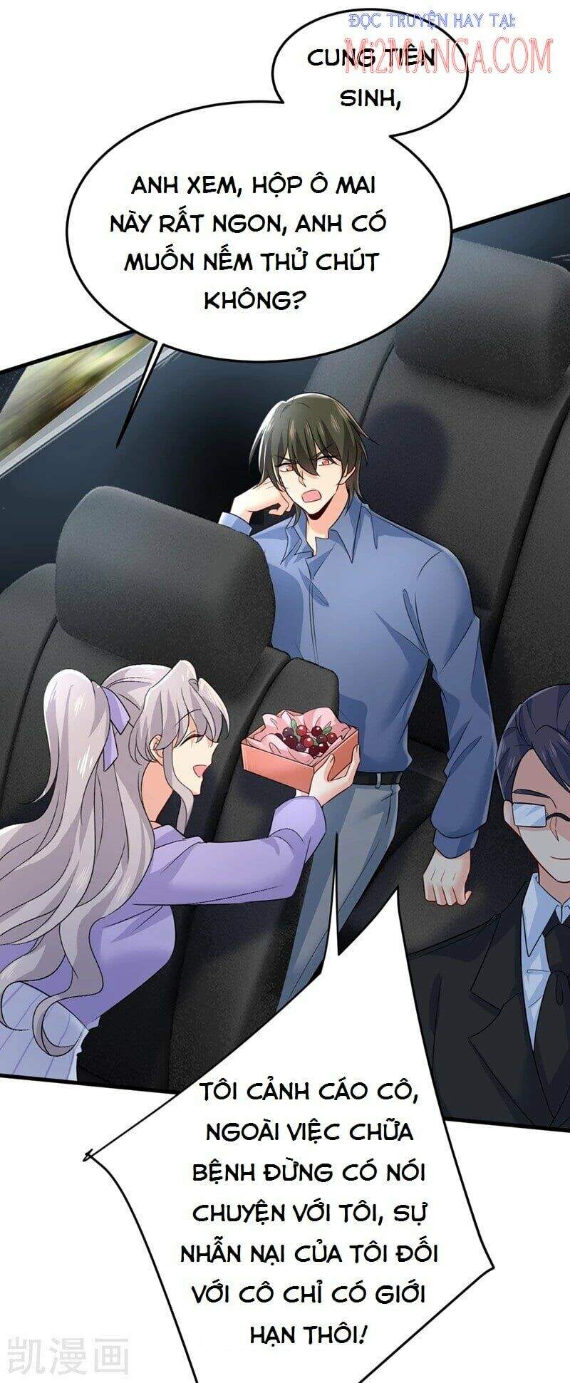 Tổng Tài Tại Thượng Chapter 419 - Trang 2