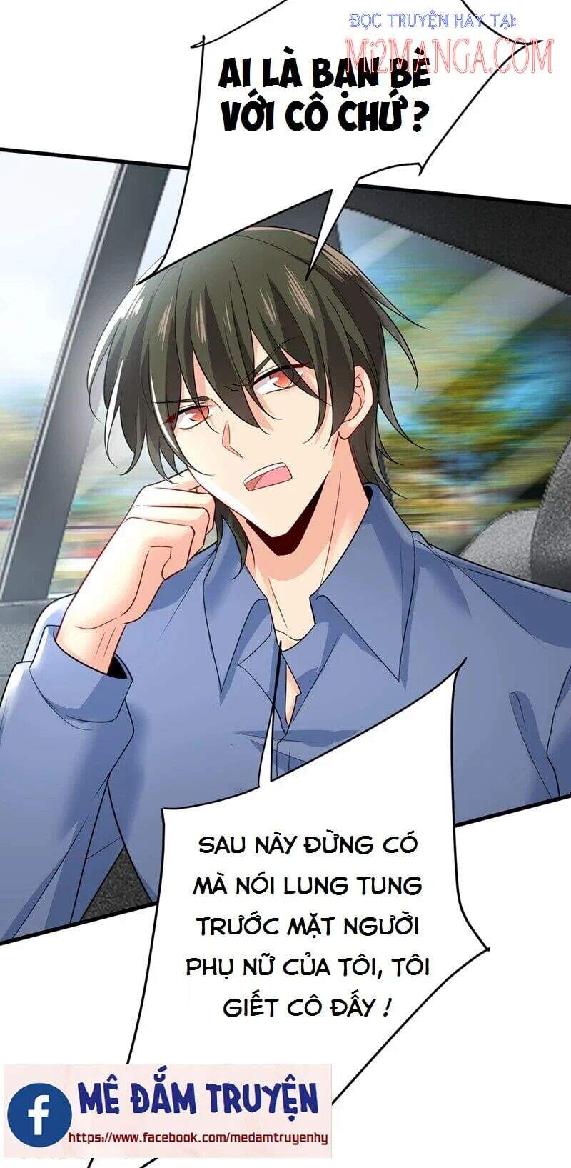 Tổng Tài Tại Thượng Chapter 419 - Trang 2