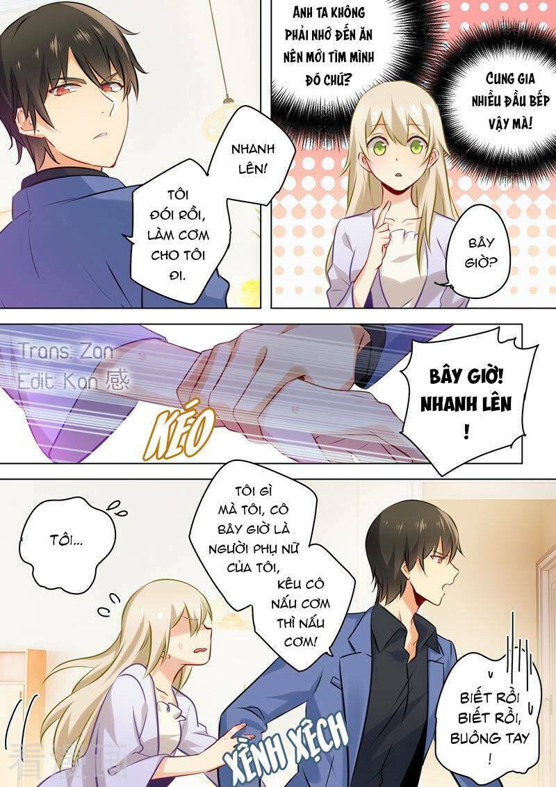 Tổng Tài Tại Thượng Chapter 42 - Trang 2