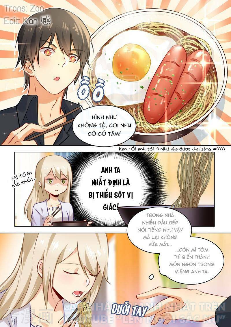 Tổng Tài Tại Thượng Chapter 42 - Trang 2