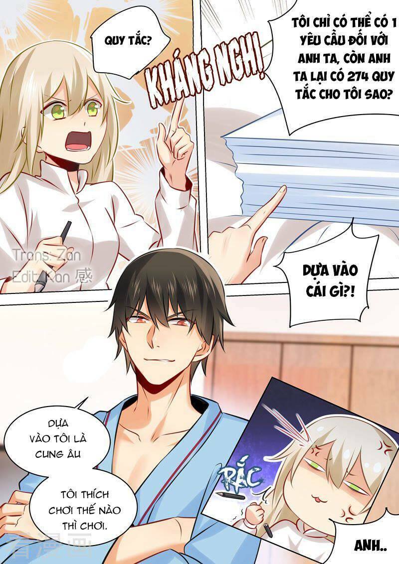 Tổng Tài Tại Thượng Chapter 42 - Trang 2