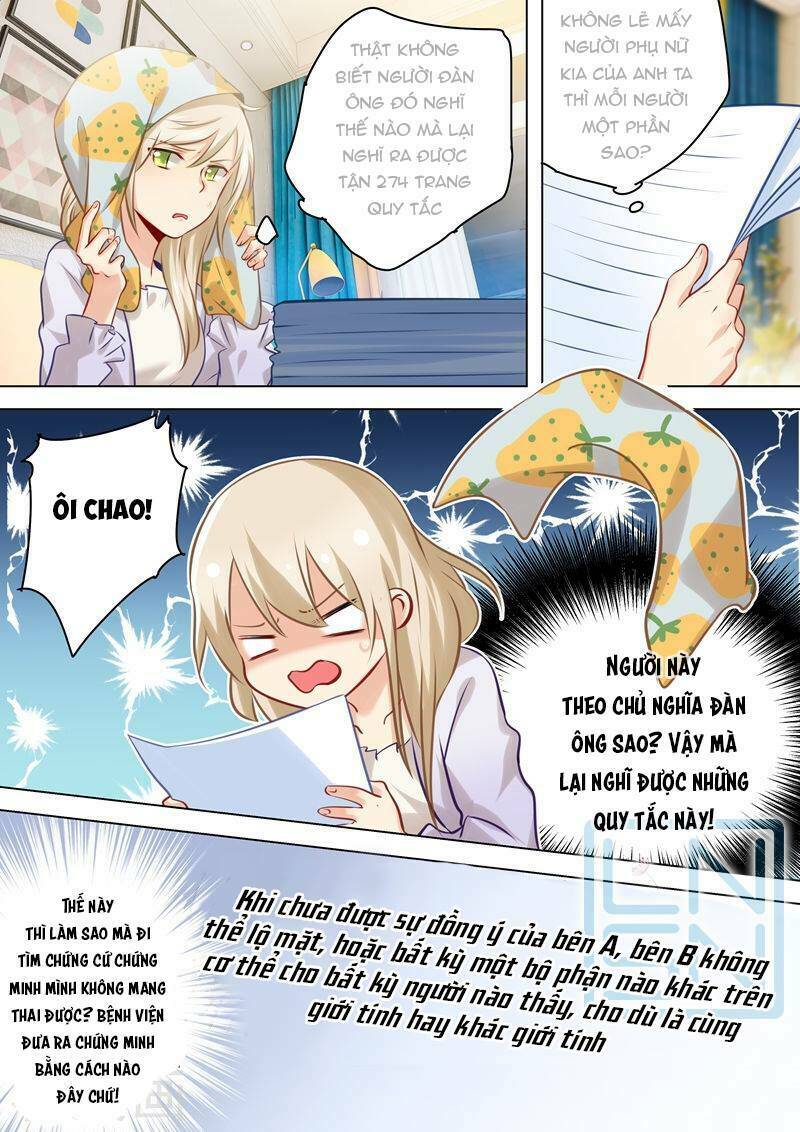 Tổng Tài Tại Thượng Chapter 42 - Trang 2