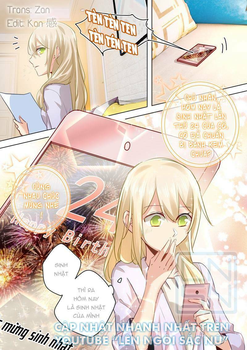 Tổng Tài Tại Thượng Chapter 42 - Trang 2