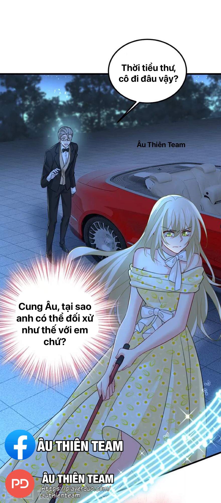 Tổng Tài Tại Thượng Chapter 420 - Trang 2