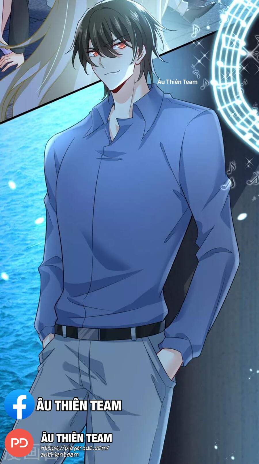 Tổng Tài Tại Thượng Chapter 420 - Trang 2