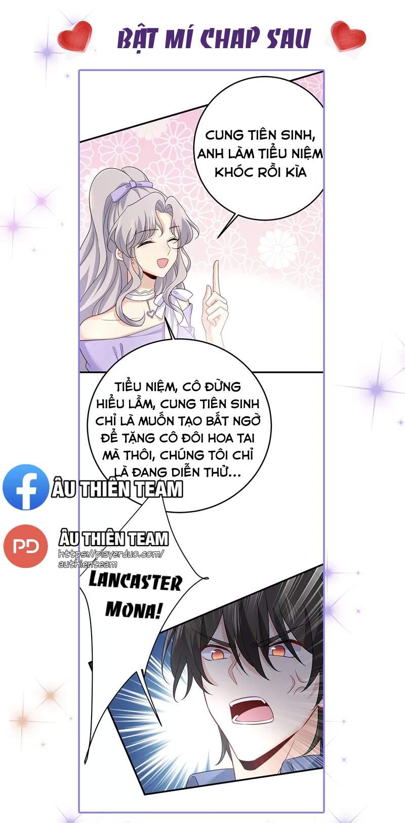 Tổng Tài Tại Thượng Chapter 420 - Trang 2