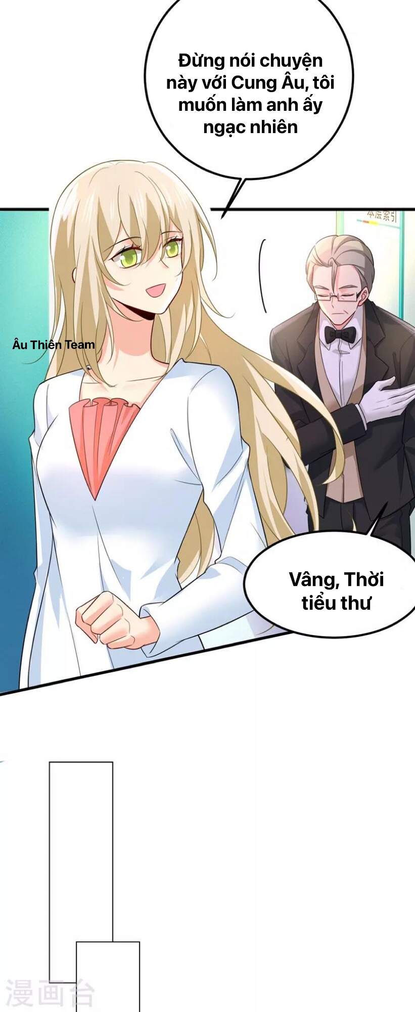 Tổng Tài Tại Thượng Chapter 420 - Trang 2