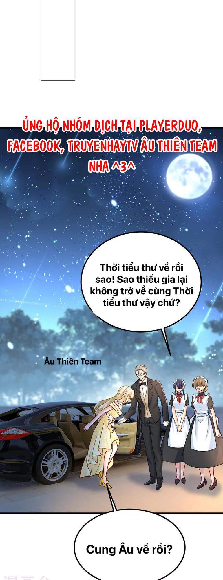 Tổng Tài Tại Thượng Chapter 420 - Trang 2
