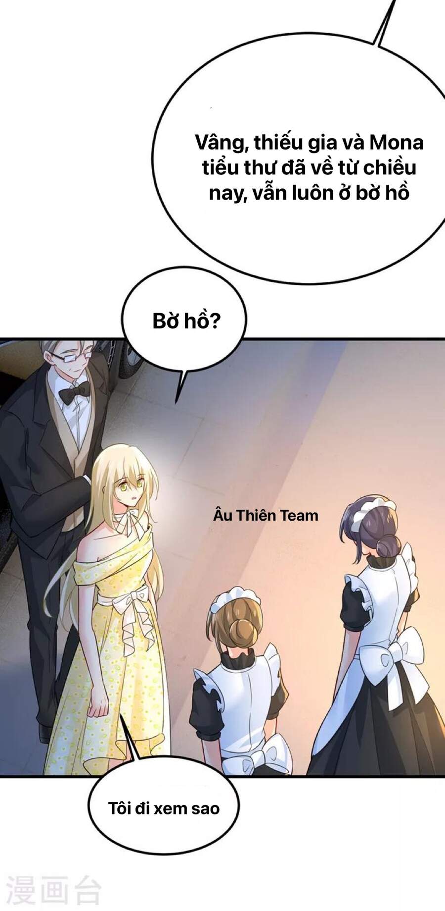 Tổng Tài Tại Thượng Chapter 420 - Trang 2