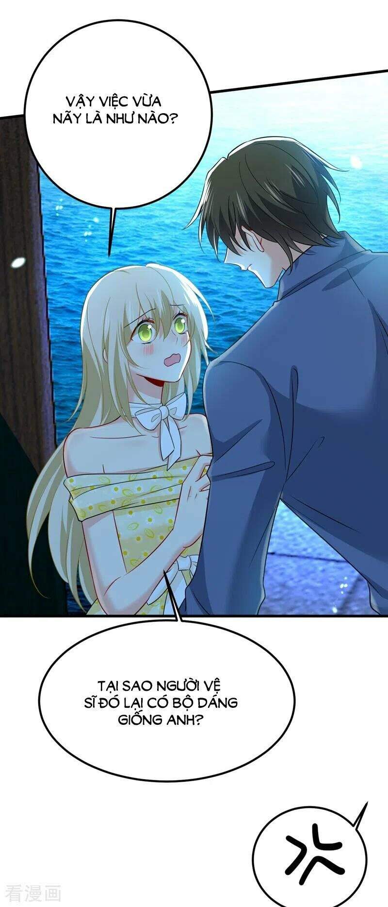 Tổng Tài Tại Thượng Chapter 421 - Trang 2