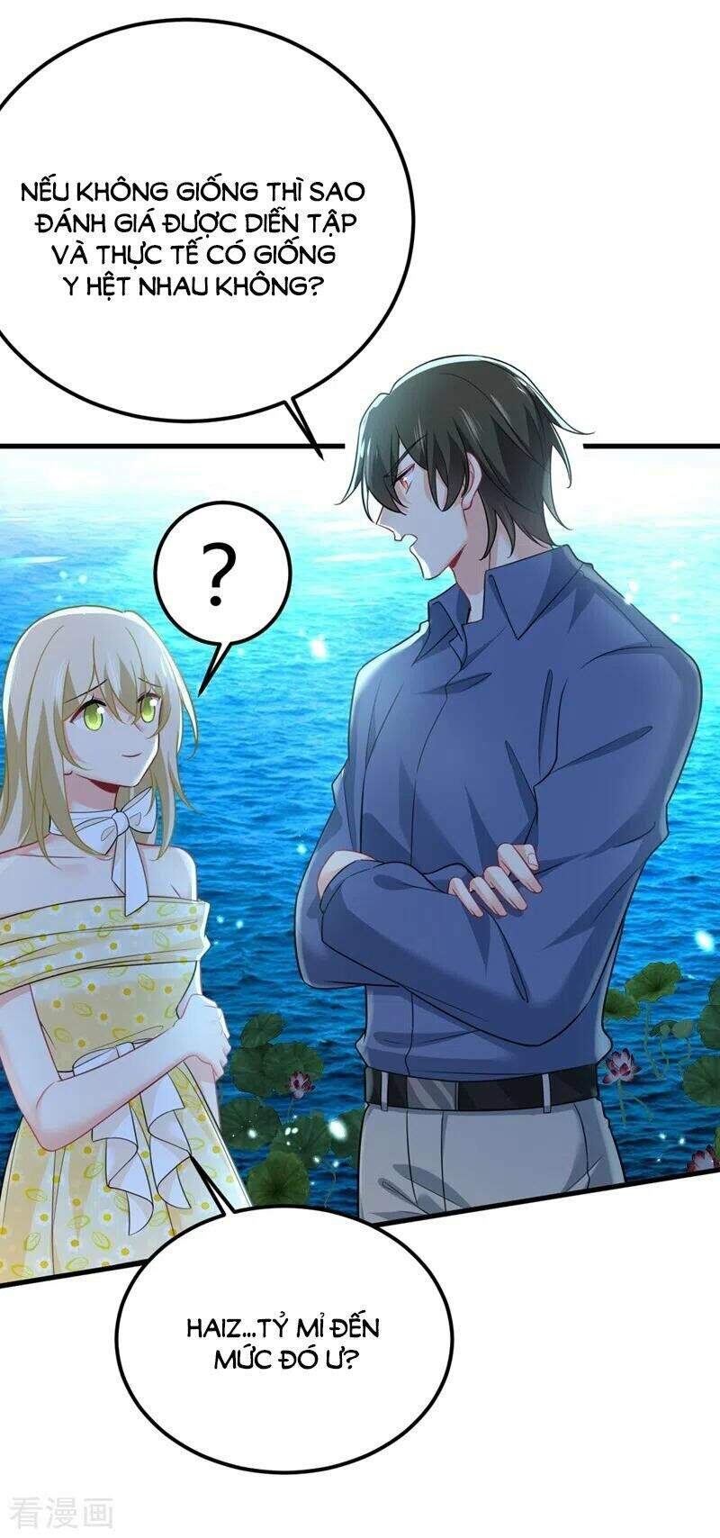 Tổng Tài Tại Thượng Chapter 421 - Trang 2