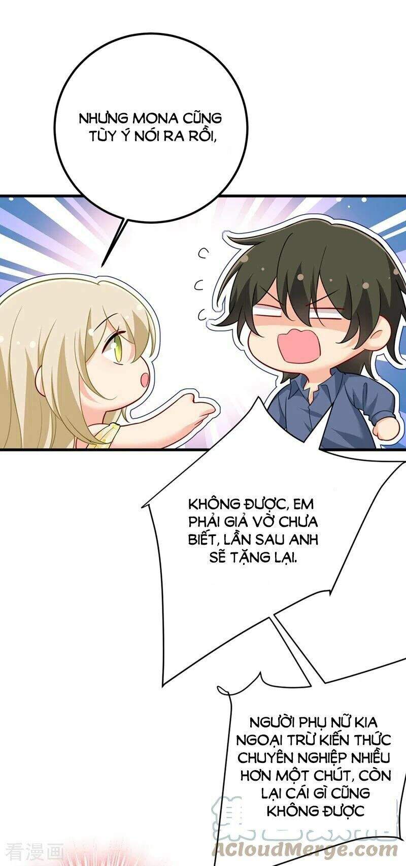 Tổng Tài Tại Thượng Chapter 421 - Trang 2