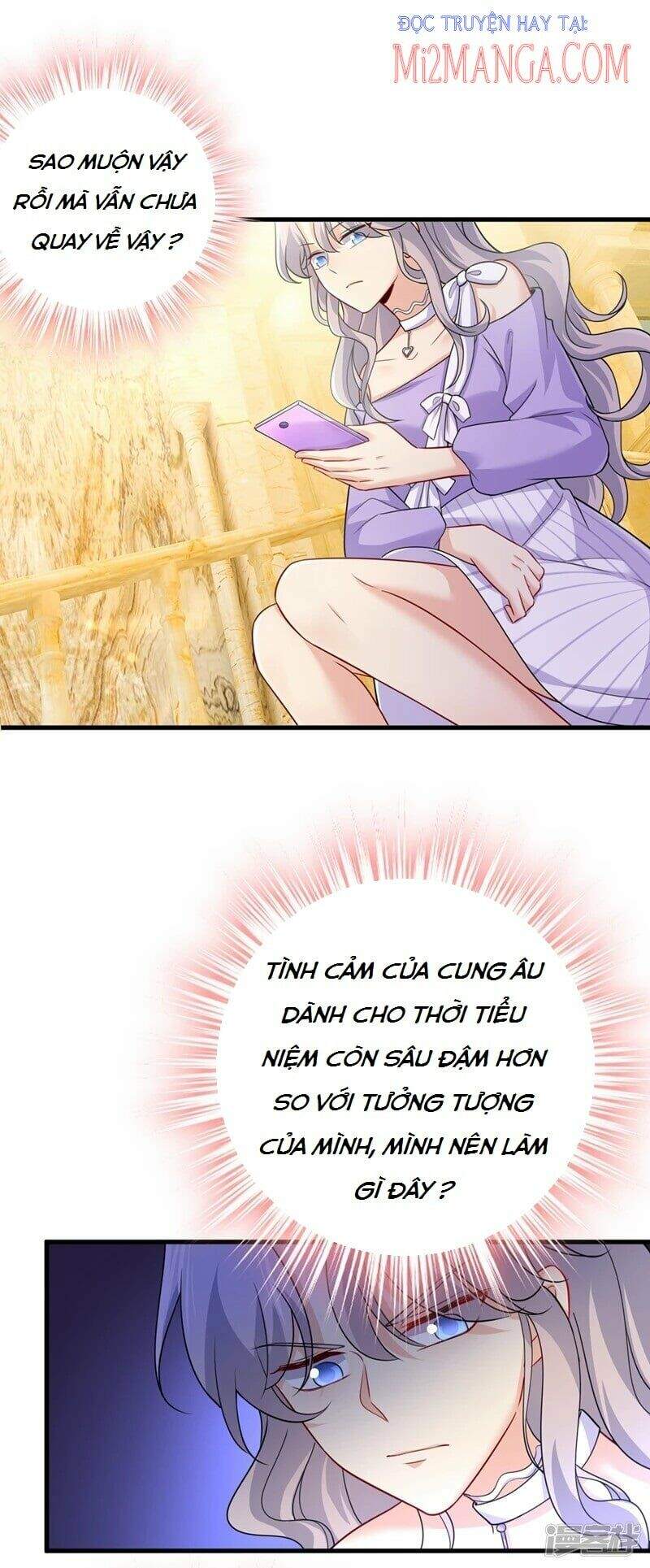 Tổng Tài Tại Thượng Chapter 422 - Trang 2