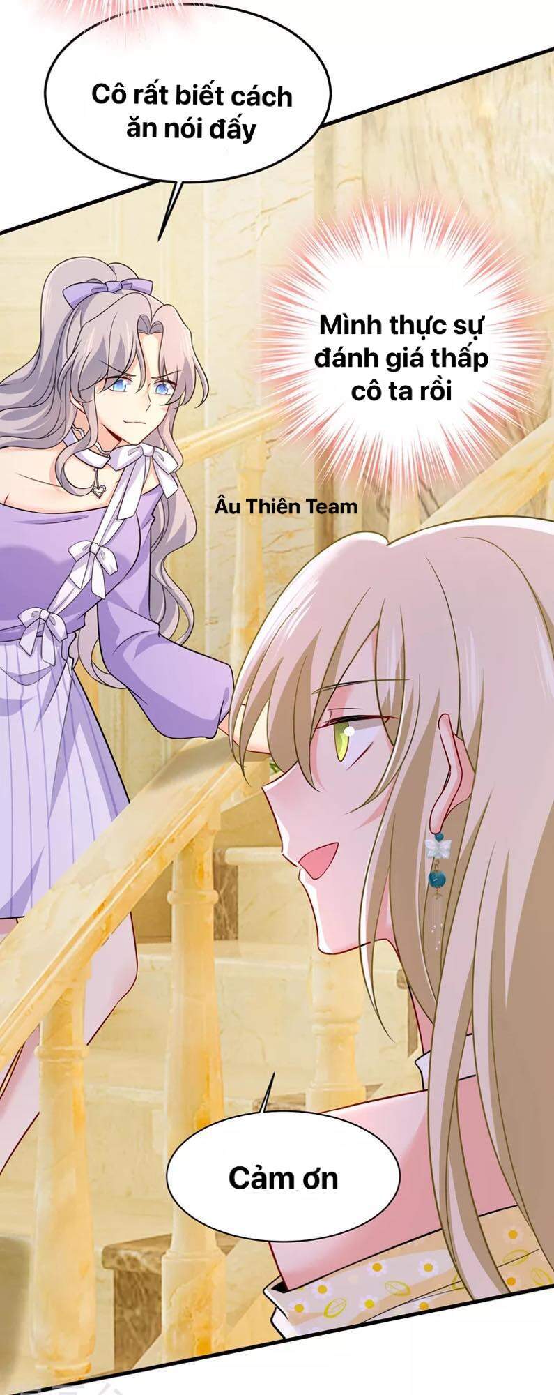 Tổng Tài Tại Thượng Chapter 423 - Trang 2