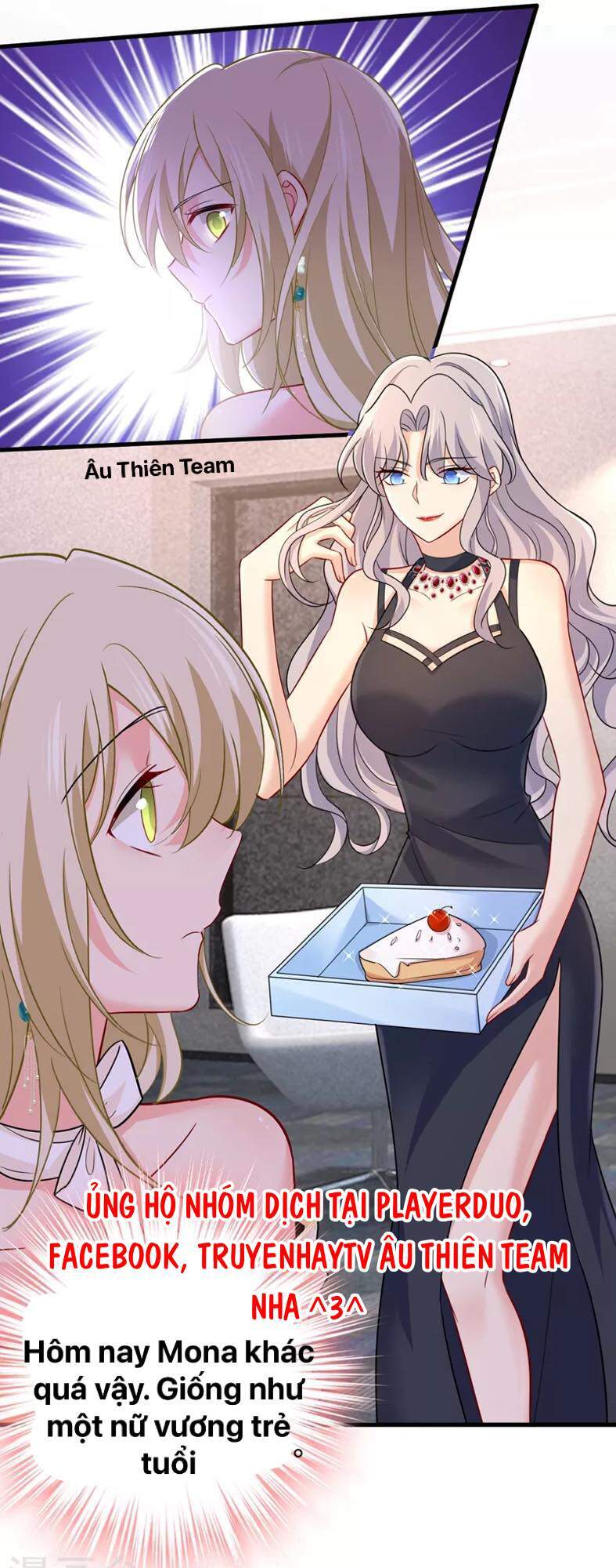 Tổng Tài Tại Thượng Chapter 423 - Trang 2