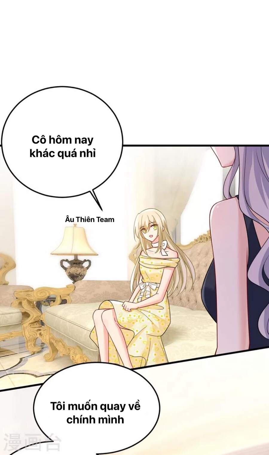 Tổng Tài Tại Thượng Chapter 423 - Trang 2