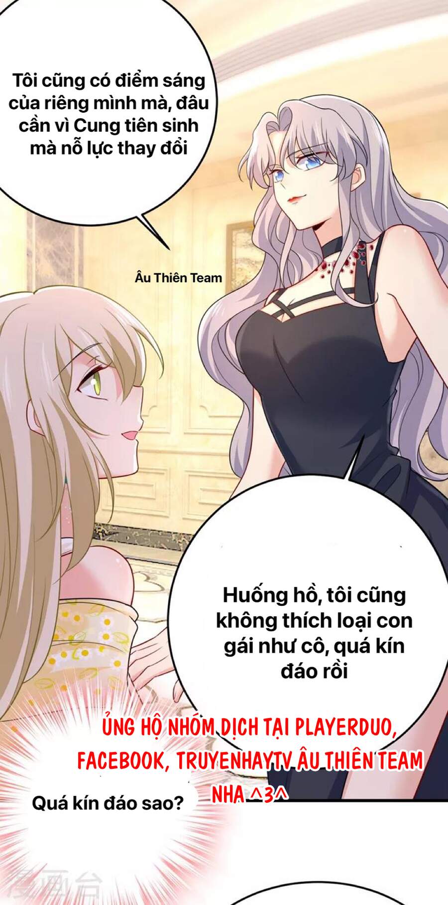 Tổng Tài Tại Thượng Chapter 423 - Trang 2