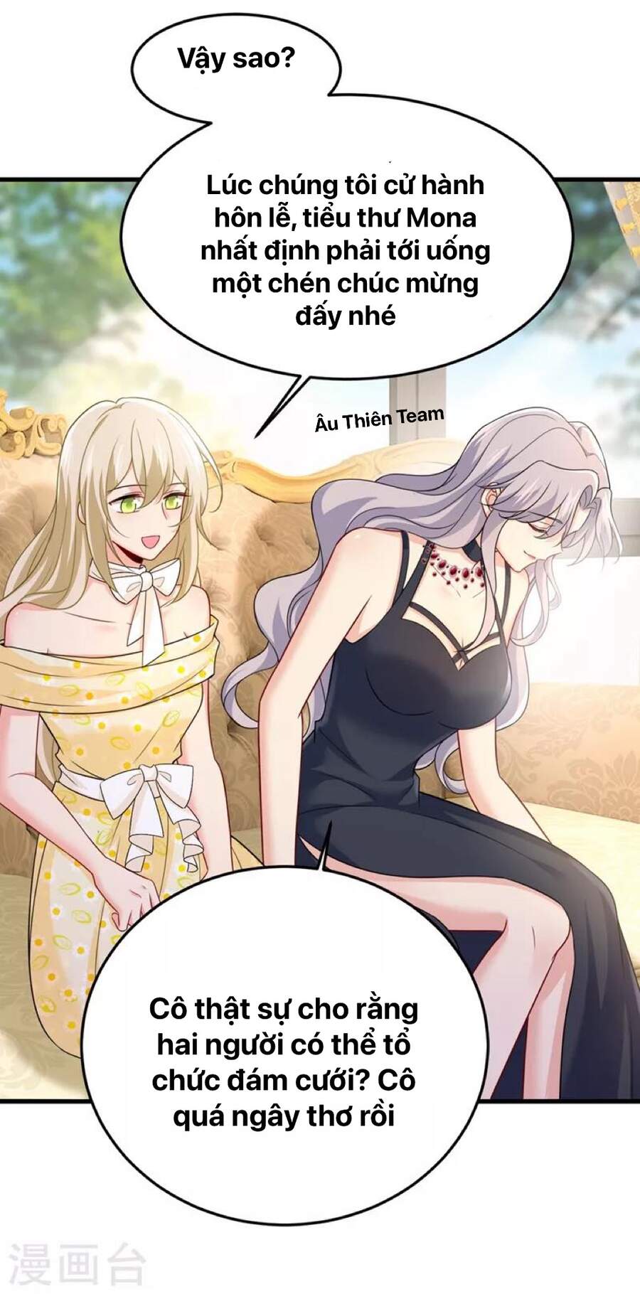 Tổng Tài Tại Thượng Chapter 423 - Trang 2