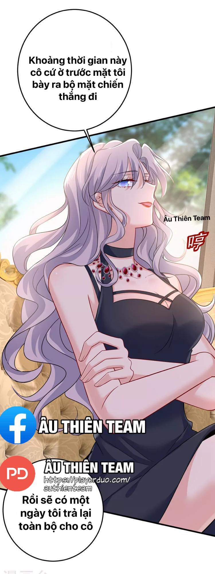 Tổng Tài Tại Thượng Chapter 423 - Trang 2