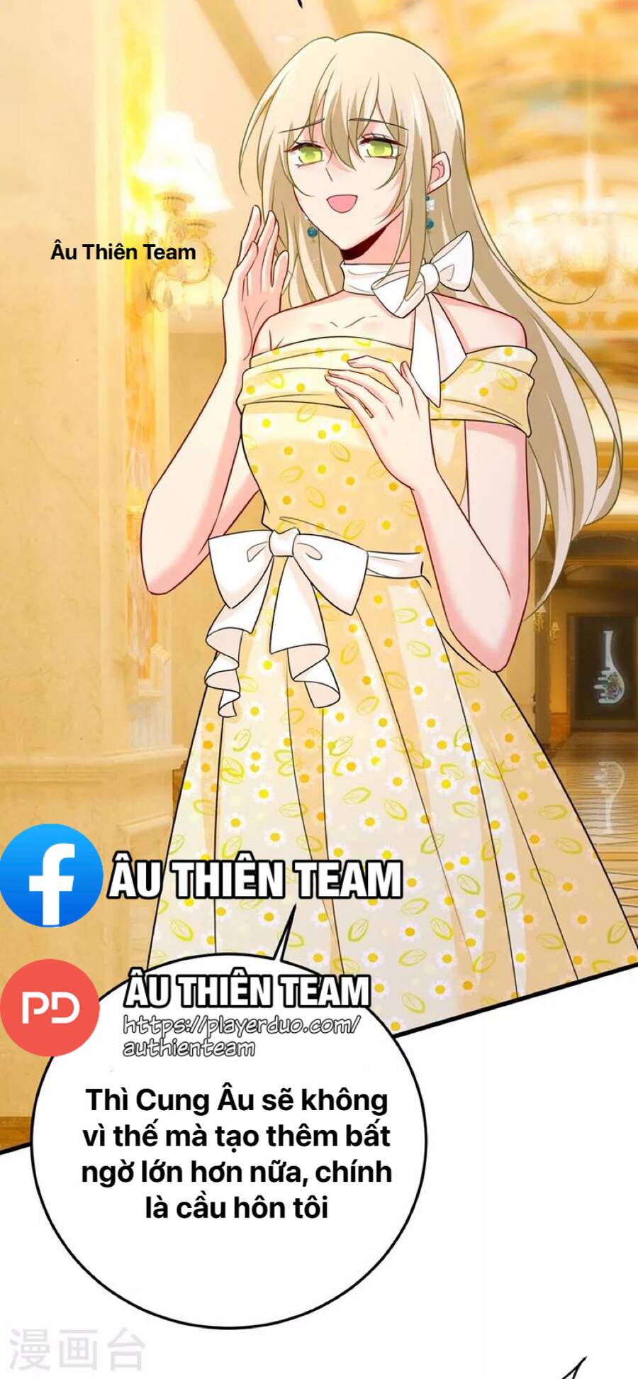 Tổng Tài Tại Thượng Chapter 423 - Trang 2