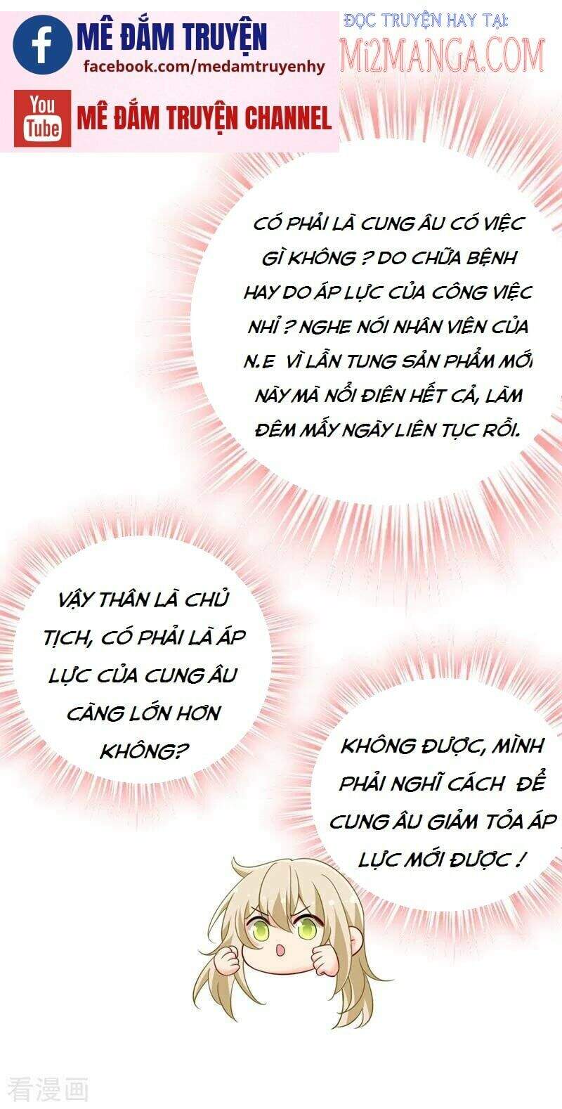 Tổng Tài Tại Thượng Chapter 424 - Trang 2