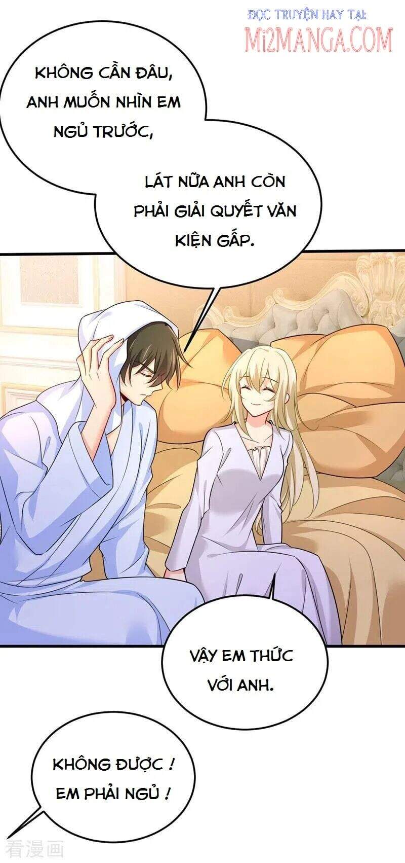 Tổng Tài Tại Thượng Chapter 424 - Trang 2