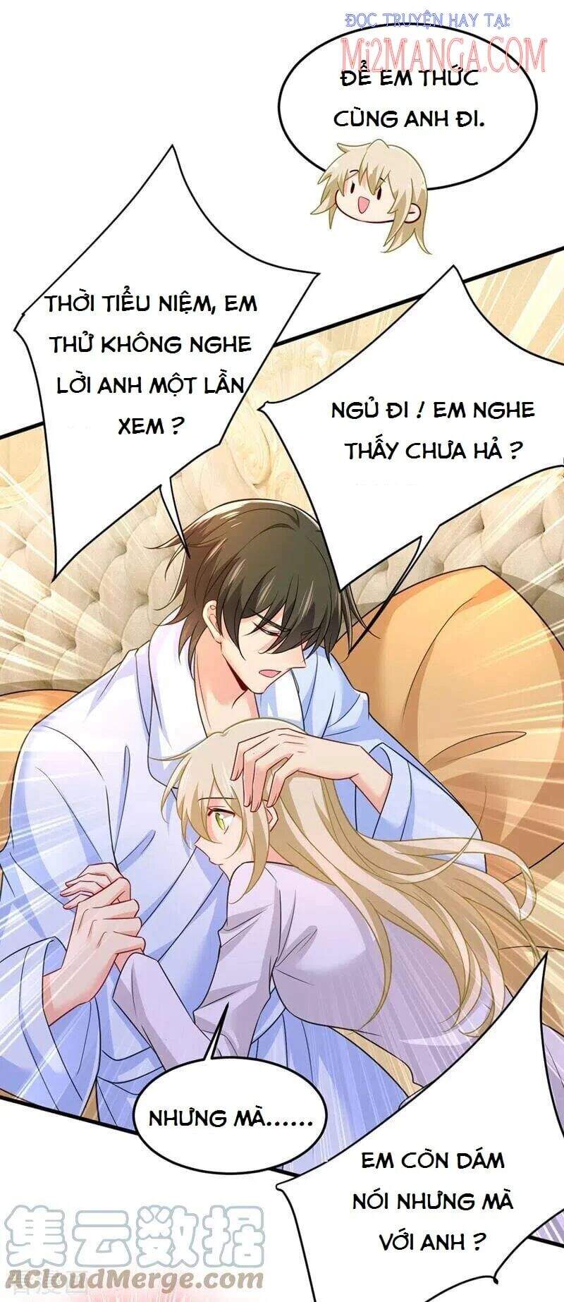 Tổng Tài Tại Thượng Chapter 424 - Trang 2