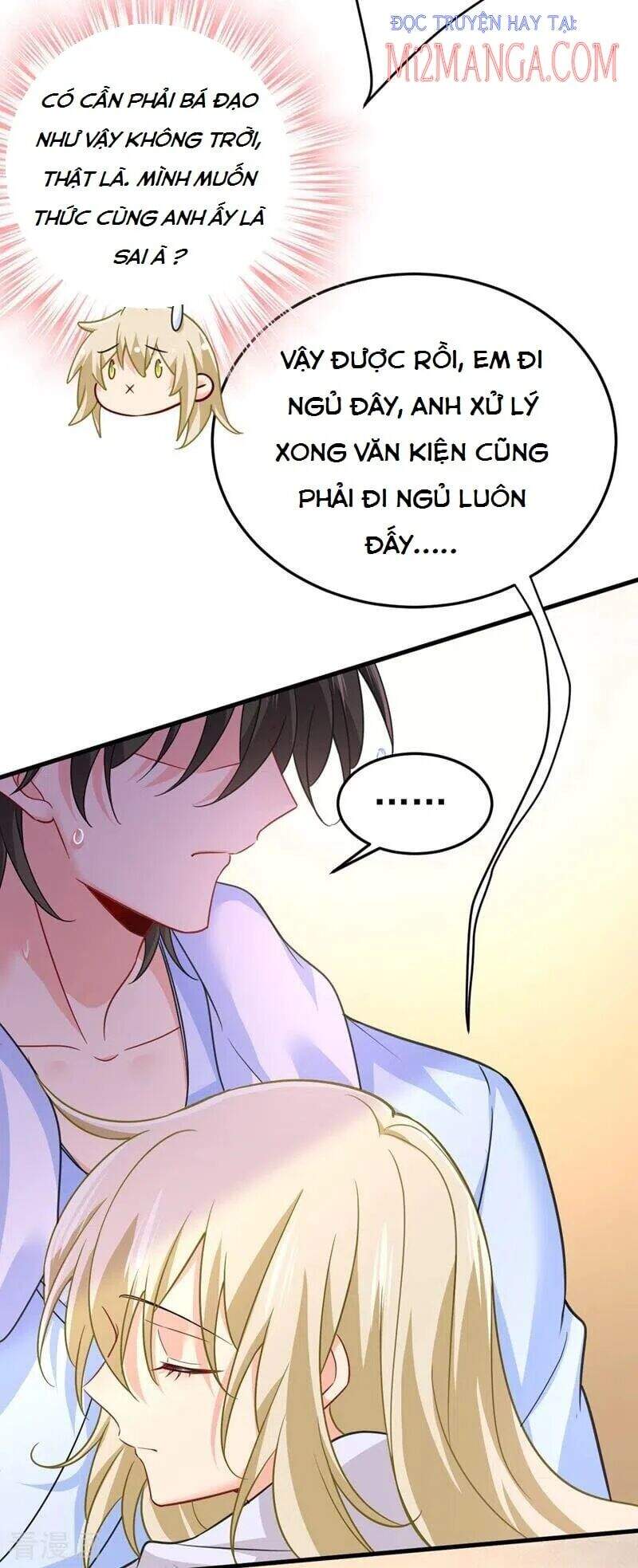 Tổng Tài Tại Thượng Chapter 424 - Trang 2