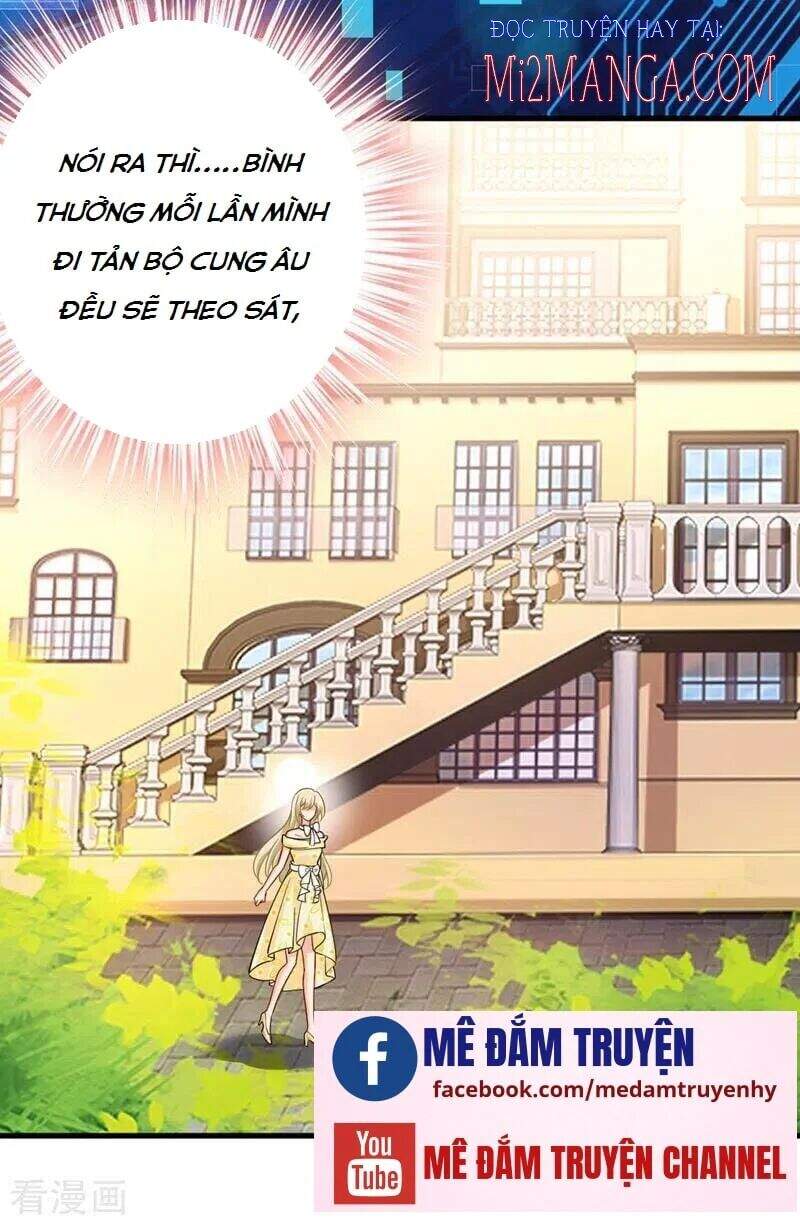 Tổng Tài Tại Thượng Chapter 424 - Trang 2