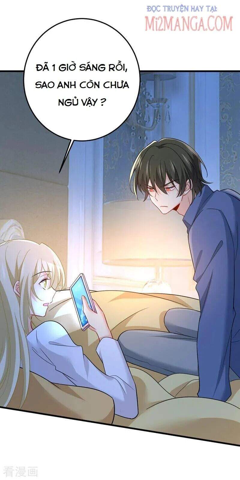 Tổng Tài Tại Thượng Chapter 424 - Trang 2