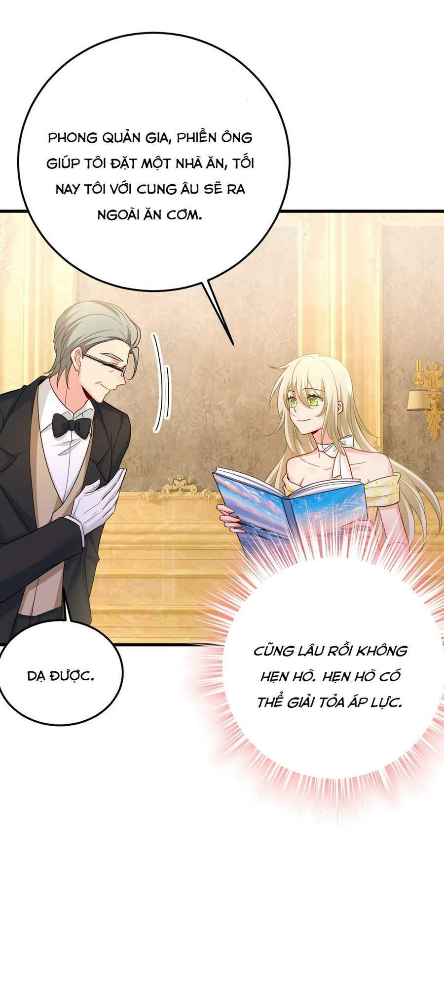 Tổng Tài Tại Thượng Chapter 425 - Trang 2